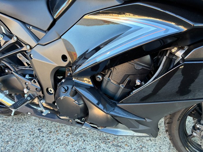 2018 Kawasaki NINJA 1000 BLACK