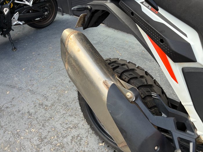 2022 Ktm SUPER ADVENTURE R BLUE
