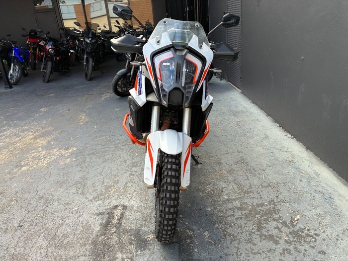 2022 Ktm SUPER ADVENTURE R BLUE
