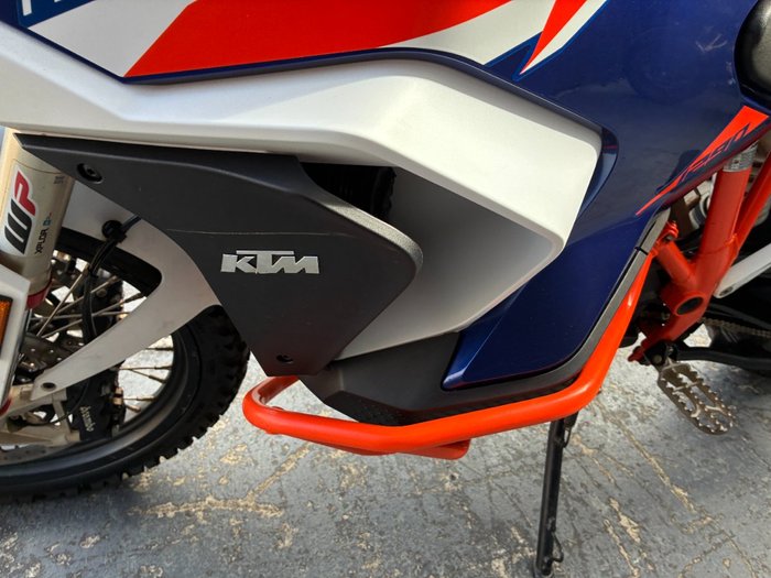 2022 Ktm SUPER ADVENTURE R BLUE