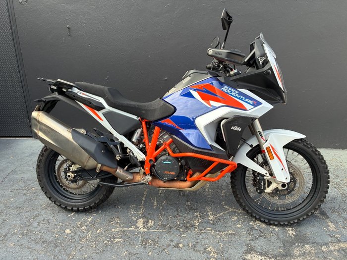 Ktm SUPER ADVENTURE R