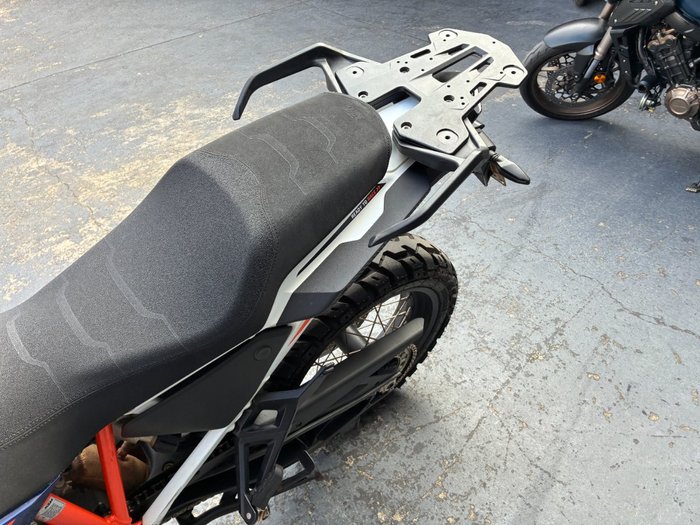 2022 Ktm SUPER ADVENTURE R BLUE