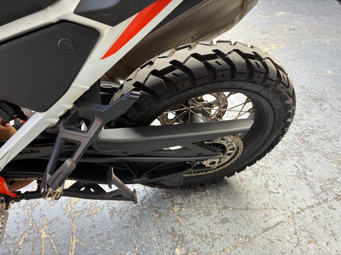 2022 Ktm SUPER ADVENTURE R BLUE