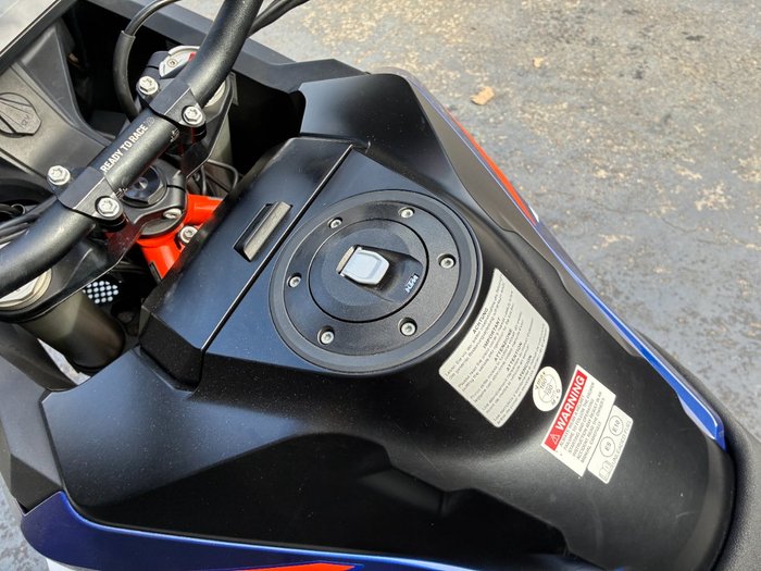 2022 Ktm SUPER ADVENTURE R BLUE
