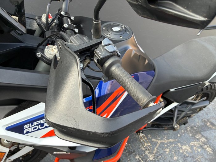 2022 Ktm SUPER ADVENTURE R BLUE