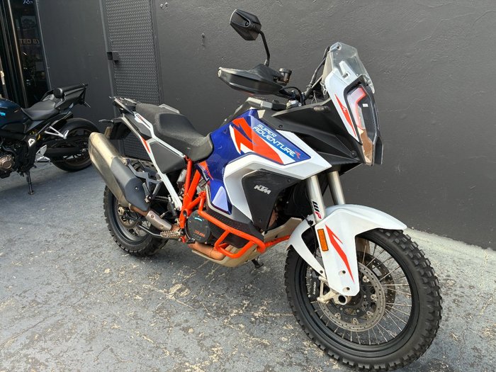 2022 Ktm SUPER ADVENTURE R