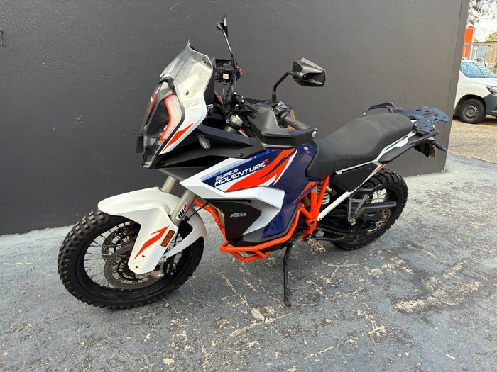 2022 Ktm SUPER ADVENTURE R