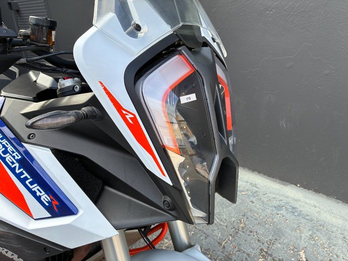 2022 Ktm SUPER ADVENTURE R BLUE