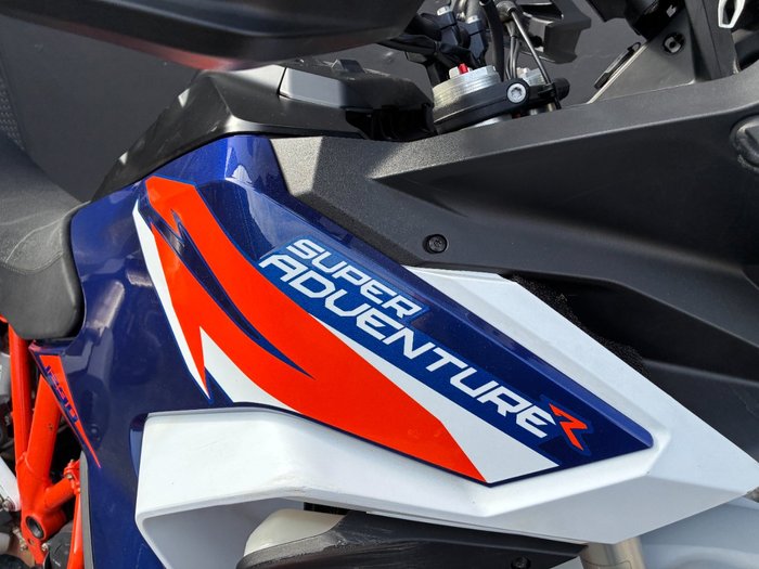 2022 Ktm SUPER ADVENTURE R BLUE