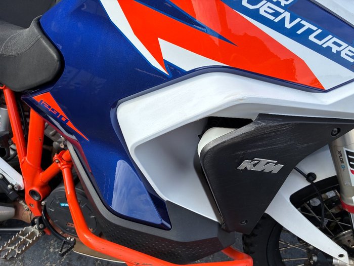 2022 Ktm SUPER ADVENTURE R BLUE