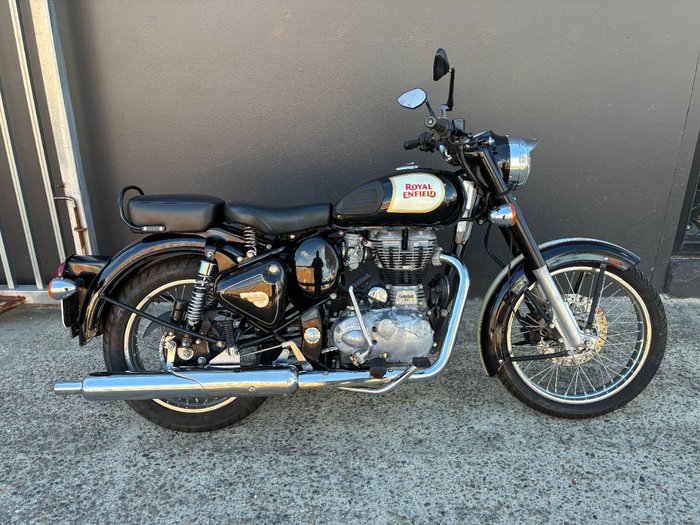Royal Enfield CLASSIC 350