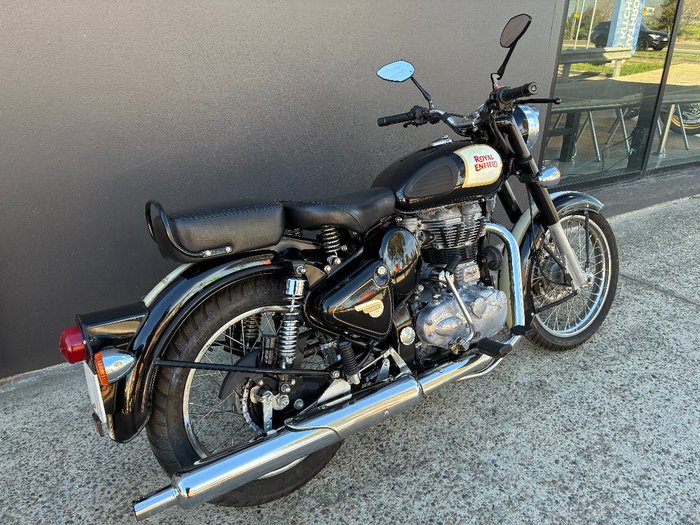 2018 Royal Enfield CLASSIC 350