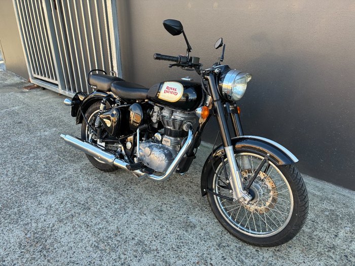 2018 Royal Enfield CLASSIC 350