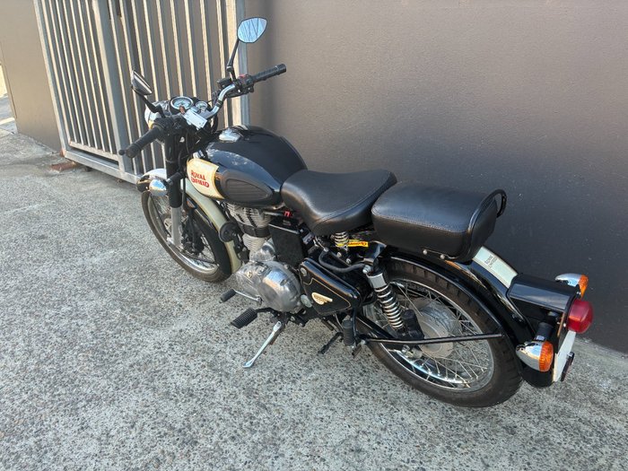2018 Royal Enfield CLASSIC 350