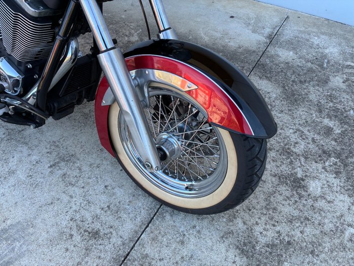 2014 VICTORY BOARDWALK RED