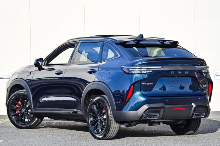 2026 GWM Haval H6GT Ultra Hi4 PHEV