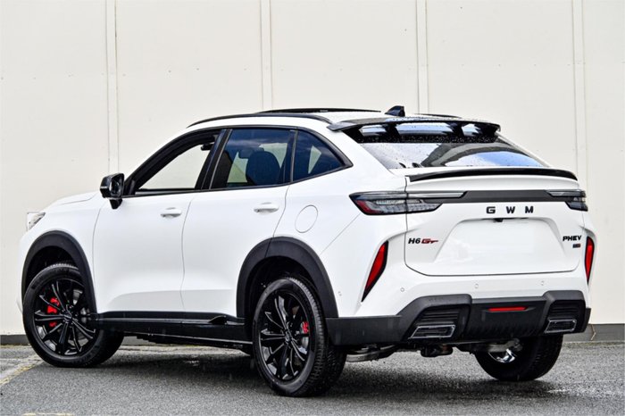 2026 GWM Haval H6GT Ultra Hi4 PHEV