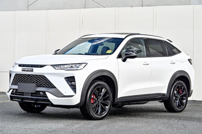2026 GWM Haval H6GT Ultra Hi4 PHEV