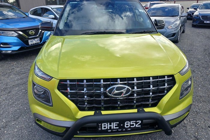 2020 Hyundai Venue