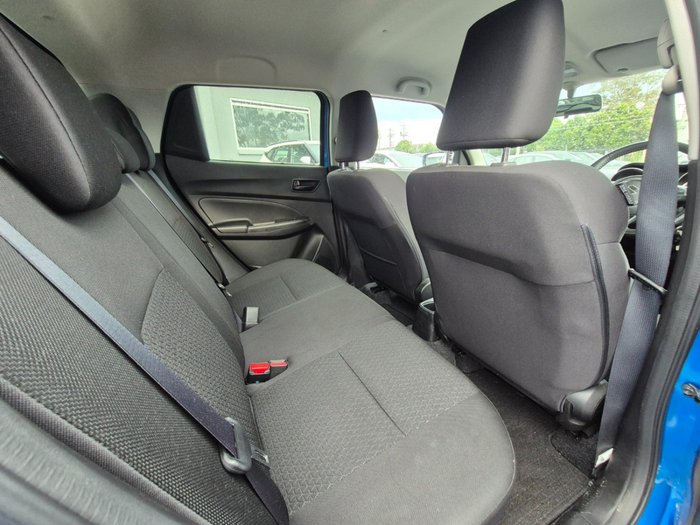 2020 Suzuki Swift GL Navigator