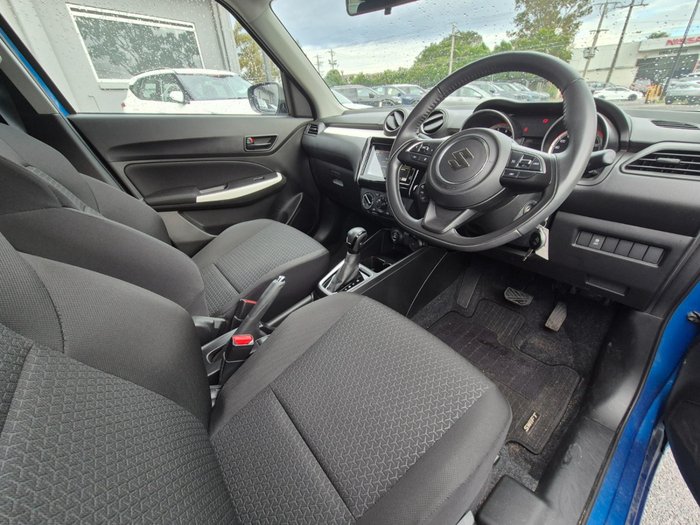 2020 Suzuki Swift GL Navigator