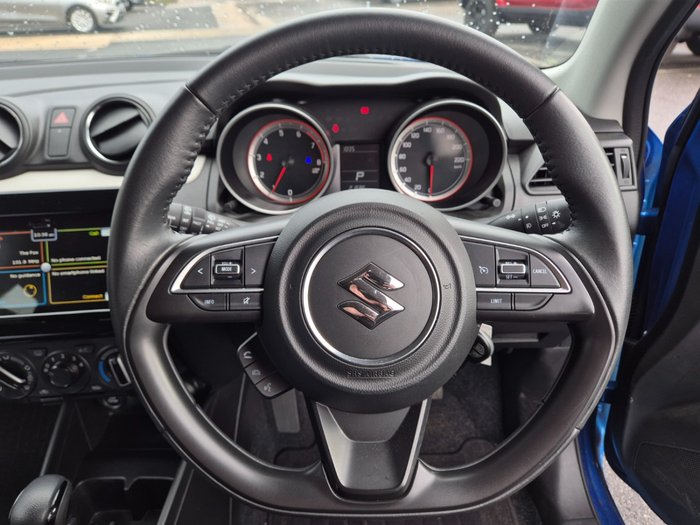 2020 Suzuki Swift GL Navigator