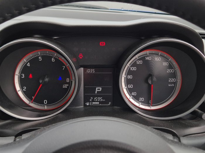 2020 Suzuki Swift GL Navigator