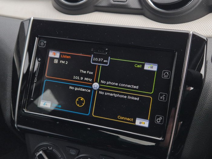 2020 Suzuki Swift GL Navigator