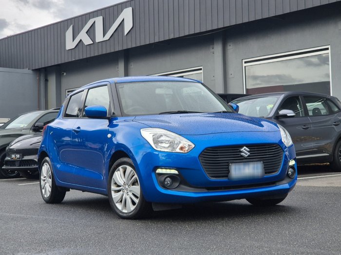 2020 Suzuki Swift GL Navigator