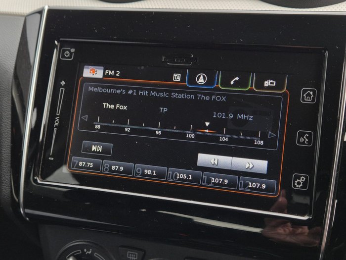 2020 Suzuki Swift GL Navigator