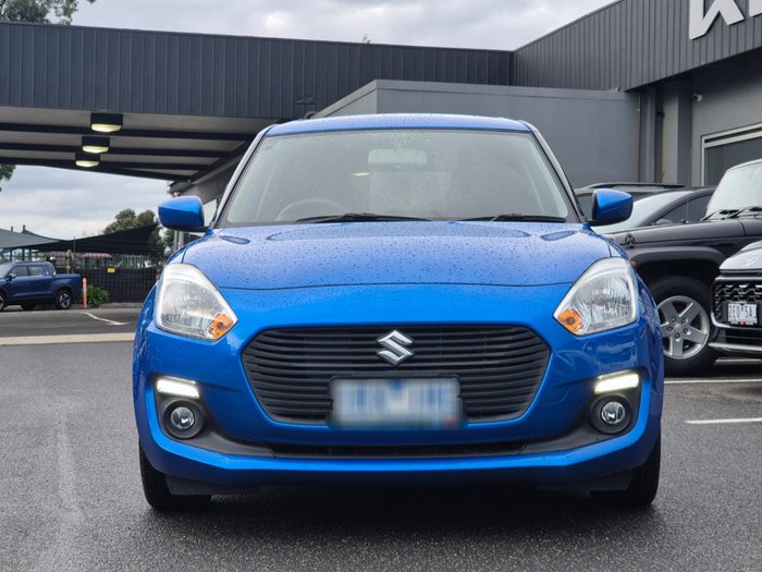 2020 Suzuki Swift GL Navigator