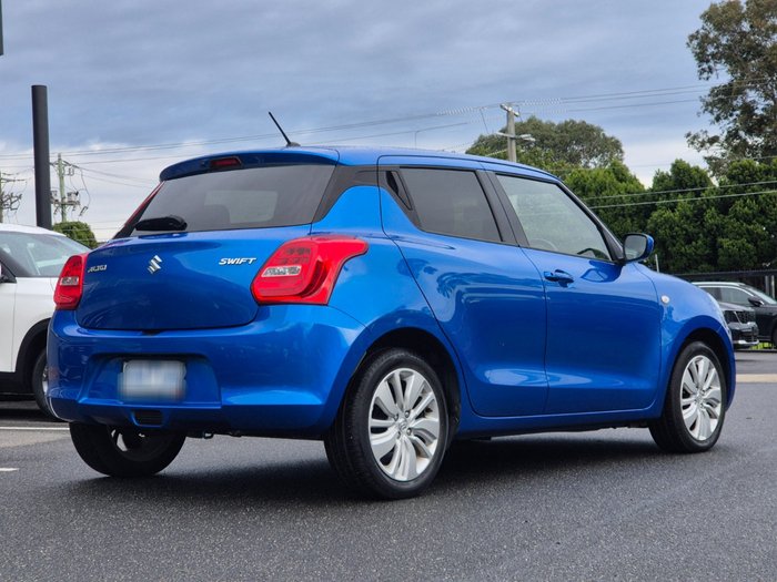 2020 Suzuki Swift GL Navigator