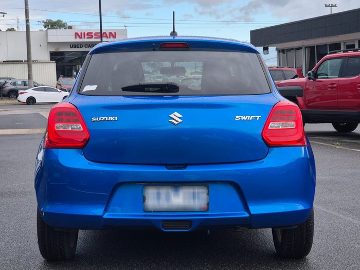 2020 Suzuki Swift GL Navigator