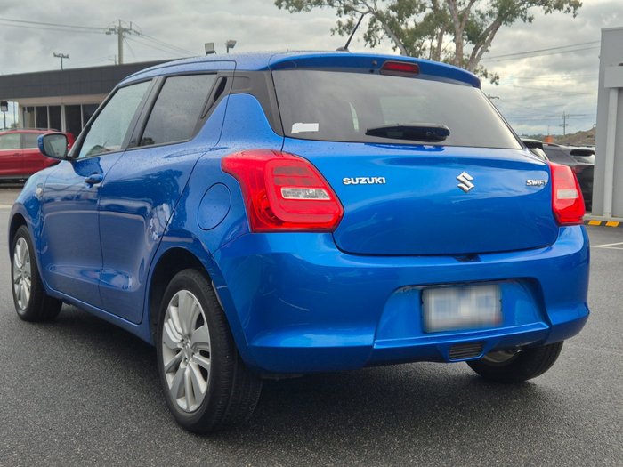 2020 Suzuki Swift GL Navigator