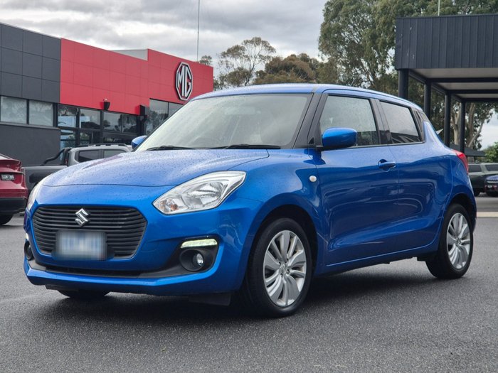 2020 Suzuki Swift GL Navigator