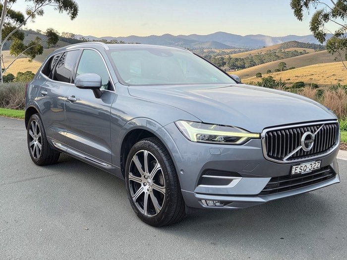 2018 Volvo XC60