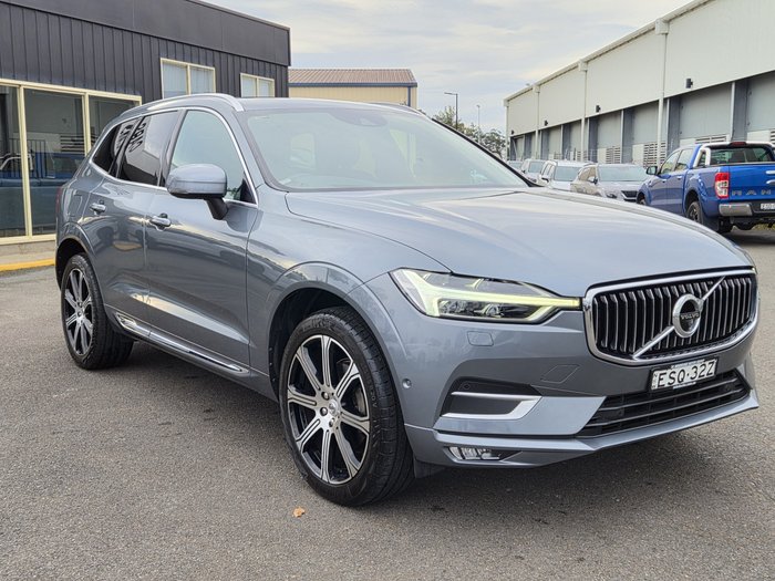 2018 Volvo XC60 D4 Inscription