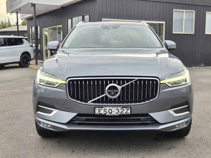 2018 Volvo XC60 D4 Inscription