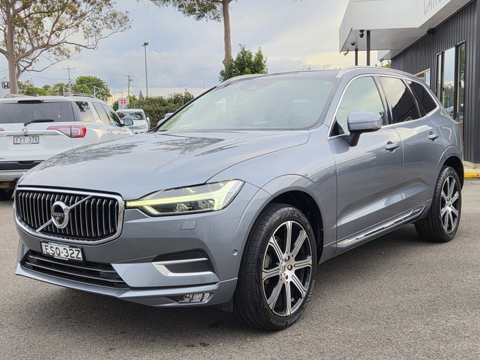 2018 Volvo XC60 D4 Inscription