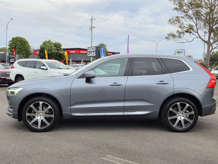 2018 Volvo XC60 D4 Inscription