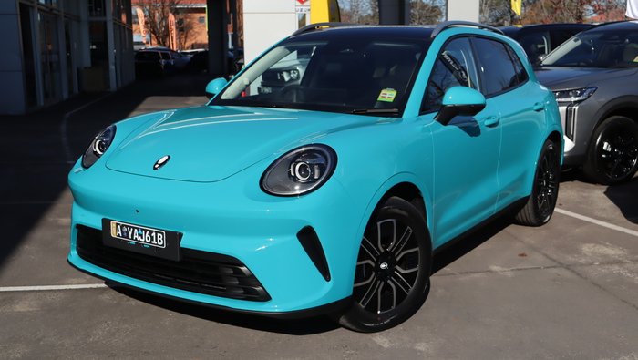 2026 GWM Ora 5 Ultra