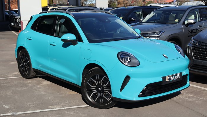 2026 GWM Ora 5 Ultra