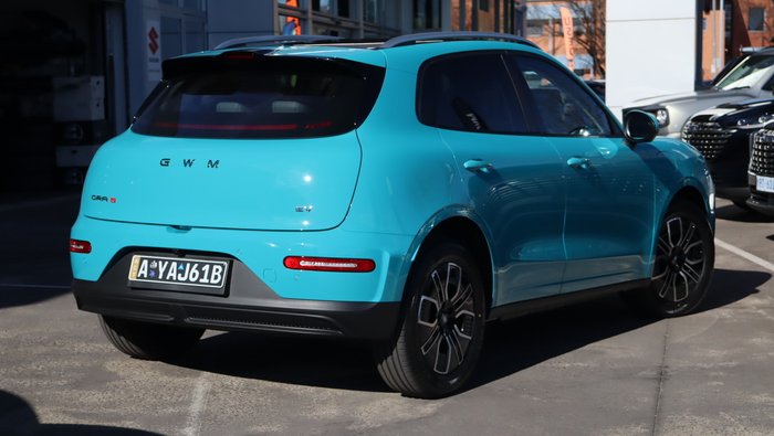 2026 GWM Ora 5 Ultra