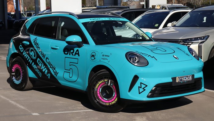 2026 GWM Ora 5