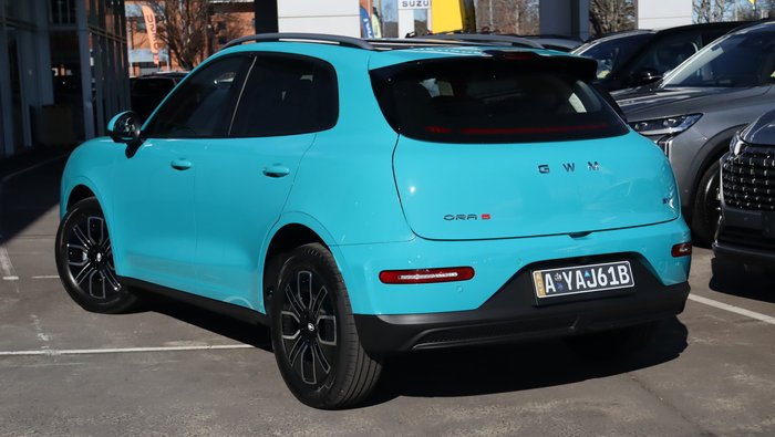 2026 GWM Ora 5 Ultra