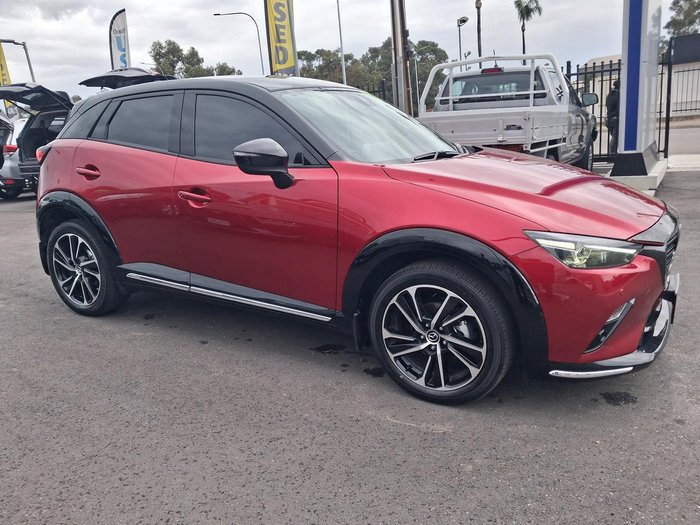 2024 Mazda CX-3 G20 Touring SP