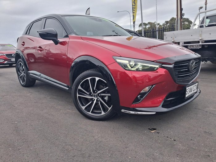 2024 Mazda CX-3