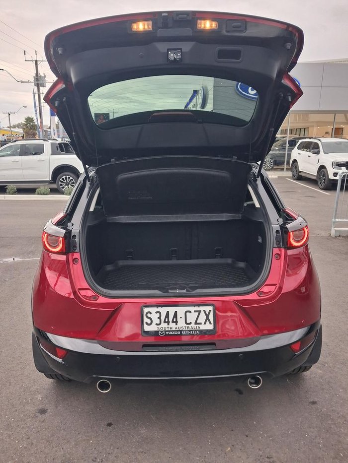 2024 Mazda CX-3 G20 Touring SP