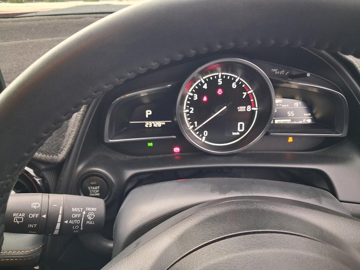 2024 Mazda CX-3 G20 Touring SP