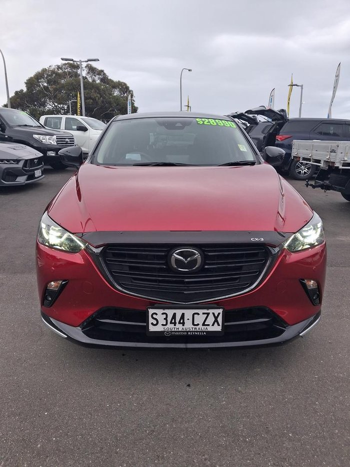 2024 Mazda CX-3 G20 Touring SP